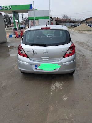 Opel corsa d, consum.mic - imagine 4