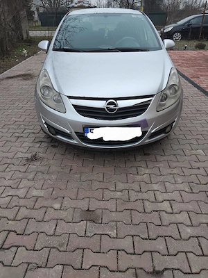 Opel corsa d, consum.mic