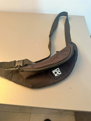 Borseta neagra street wear - imagine 2