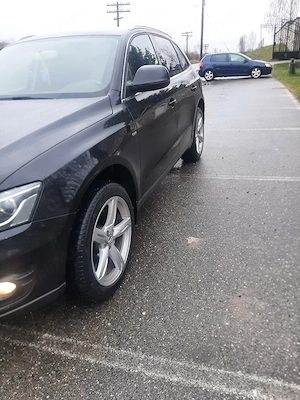 vând Audi Q5 2L 170cp - imagine 5