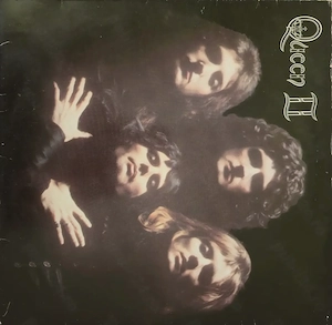 Queen II - Prima presă 1974