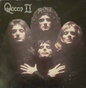 Queen II - Prima presă 1974
