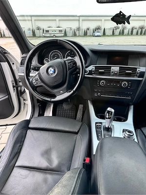 BMW X3 M Sport   xDrive   2013 - imagine 3