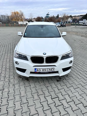 BMW X3 M Sport   xDrive   2013 - imagine 5