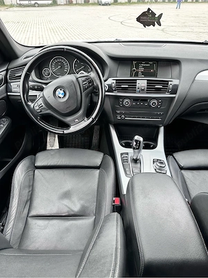 BMW X3 M Sport   xDrive   2013 - imagine 4