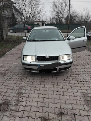 Dezmembrez skoda octavia1 - imagine 2