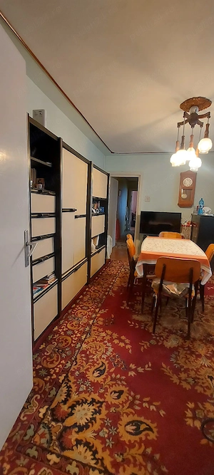 Apartament 4 camere etaj 2 Popa Laurentiu  Favorit centrala proprie 2 bai - imagine 6