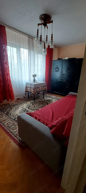 Apartament 4 camere etaj 2 Popa Laurentiu  Favorit centrala proprie 2 bai - imagine 14