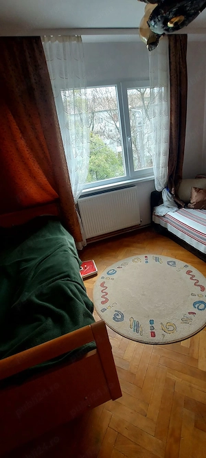 Apartament 4 camere etaj 2 Popa Laurentiu  Favorit centrala proprie 2 bai - imagine 12