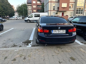 BMW Seria 3 F3  Diesel - imagine 4