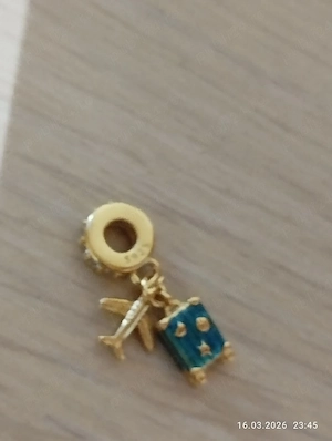 charm argint nefolosit Pandora 