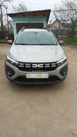 Dacia Sandero Stepway Extreme + unic proprietar !!