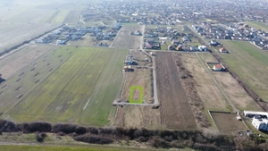 Teren lângă Timișoara, Moșnița Veche, 541 mp | utilități | 50.000€