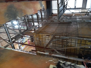 Construcți sunt interesat de un post de lucru. 