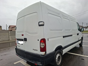 Vând duba renaul master ll - imagine 5