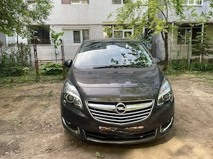 Opel Meriva 2016 - imagine 2