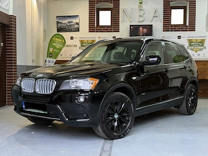 BMW X3 X-Drive 2.0 i 245 Cp An 2013 Euro5 Automat - imagine 10