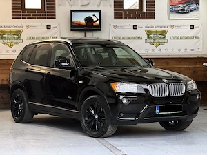 BMW X3 X-Drive 2.0 i 245 Cp An 2013 Euro5 Automat - imagine 2