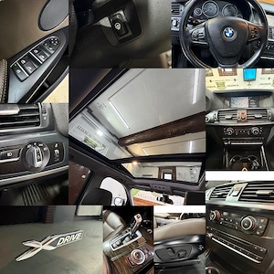 BMW X3 X-Drive 2.0 i 245 Cp An 2013 Euro5 Automat - imagine 6