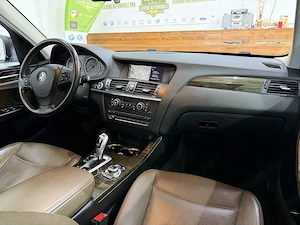 BMW X3 X-Drive 2.0 i 245 Cp An 2013 Euro5 Automat - imagine 4