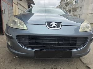 Peugeot 407, 2.0 diesel, automat- Întreținut, investiții recente. - imagine 2