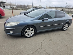 Peugeot 407, 2.0 diesel, automat- Întreținut, investiții recente.