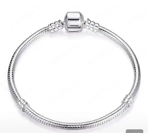 brățară argint Pandora 19 cm 
