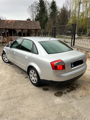 Audi A4 B6 1.9 tdi 131 cp - imagine 5