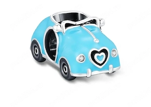 charm argint nefolosit Pandora mașina 