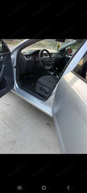 Skoda Octavia 3 an fabricație 2016 - imagine 2