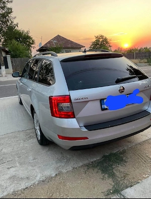 Skoda Octavia 3 an fabricație 2016 - imagine 4