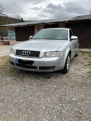 Audi A4 B6 1.9 tdi 131 cp