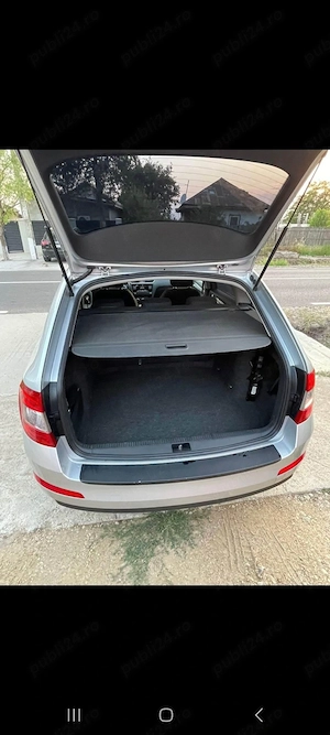 Skoda Octavia 3 an fabricație 2016 - imagine 3