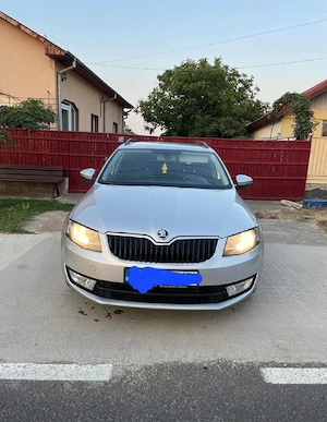 Skoda Octavia 3 an fabricație 2016 - imagine 5