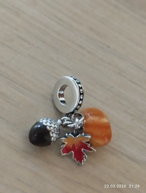 charm argint nefolosit Pandora 