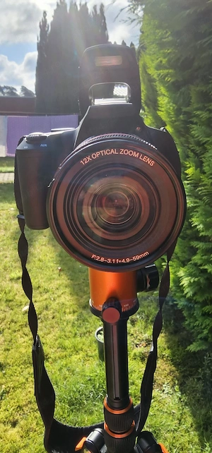 Camera foto digitala