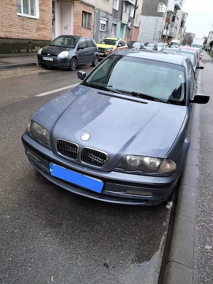 Vând Bmw 320,diesel,an 2001