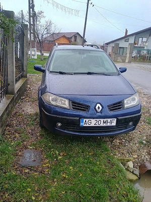Renault Megane 2 19 dizel  - imagine 5