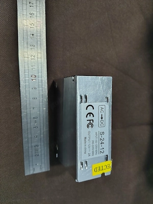 Sursa 12V 2A