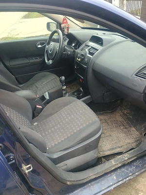 Renault Megane 2 19 dizel  - imagine 4