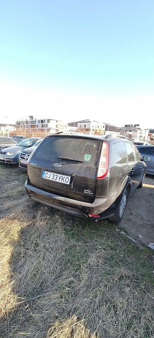 ford focus 1.6 benzina - imagine 5