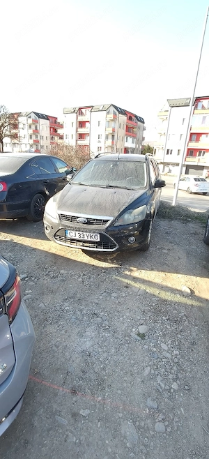 ford focus 1.6 benzina - imagine 8
