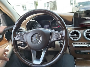 Mercedes C200 BlueTEC 2015 | Luxury | Full LED | Piele Nappa
