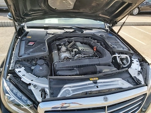 Mercedes C200 BlueTEC 2015 | Luxury | Full LED | Piele Nappa - imagine 4