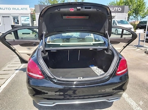 Mercedes C200 BlueTEC 2015 | Luxury | Full LED | Piele Nappa - imagine 5