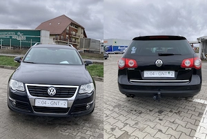 Vw Passat model 2009 highline full electric - imagine 5