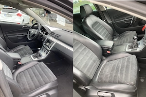 Vw Passat model 2009 highline full electric - imagine 7