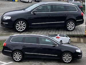 Vw Passat model 2009 highline full electric - imagine 6