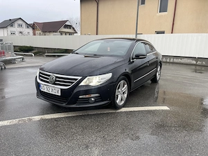 Volkswagen Passat CC 4moțion