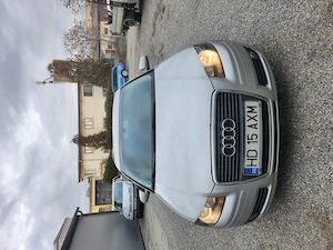  Audi a3 2005 motor 2 l, 140 cai